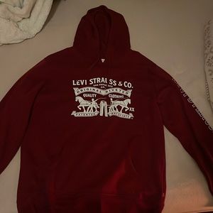 levi’s hoodie